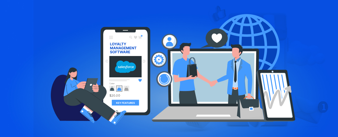 Key Features of the Salesforce Loyalty Management Software