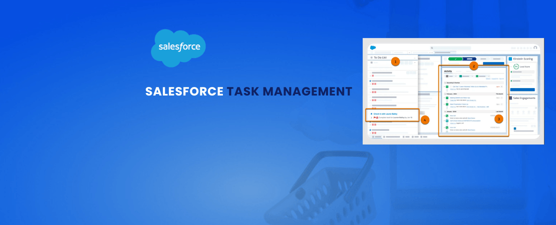 Salesforce Task Management