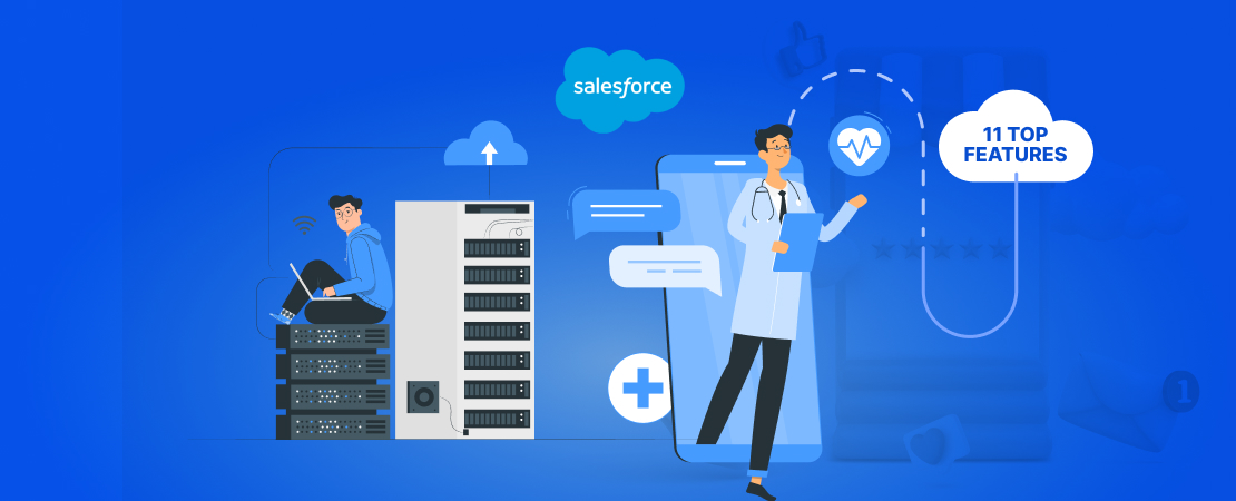 Features of Salesforce Health Cloud