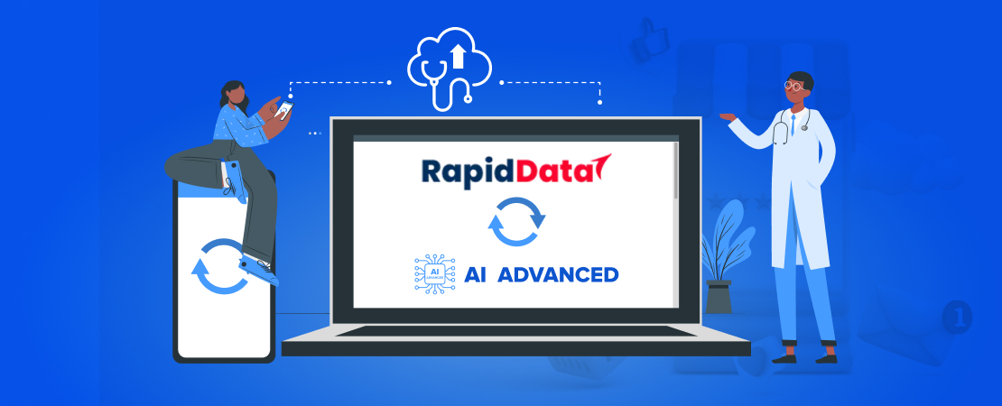 Automating Healthcare Through Rapid Data and AI Advancement