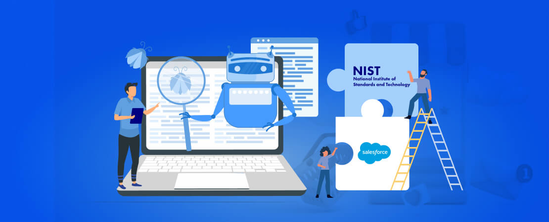 Salesforce Joins NIST