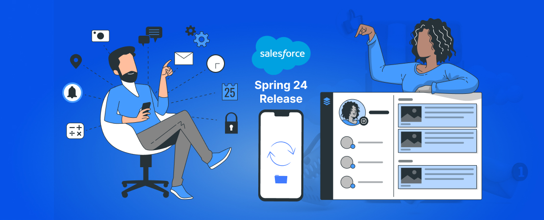 Salesforce Spring 24