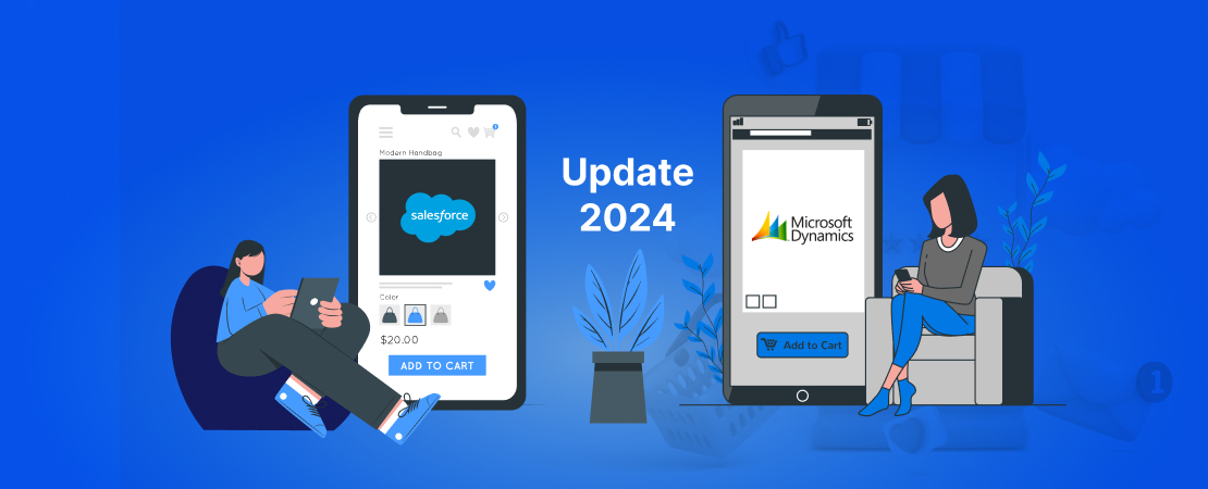  Salesforce vs. Microsoft Dynamics: Which One Is Better? [Updated 2024]
