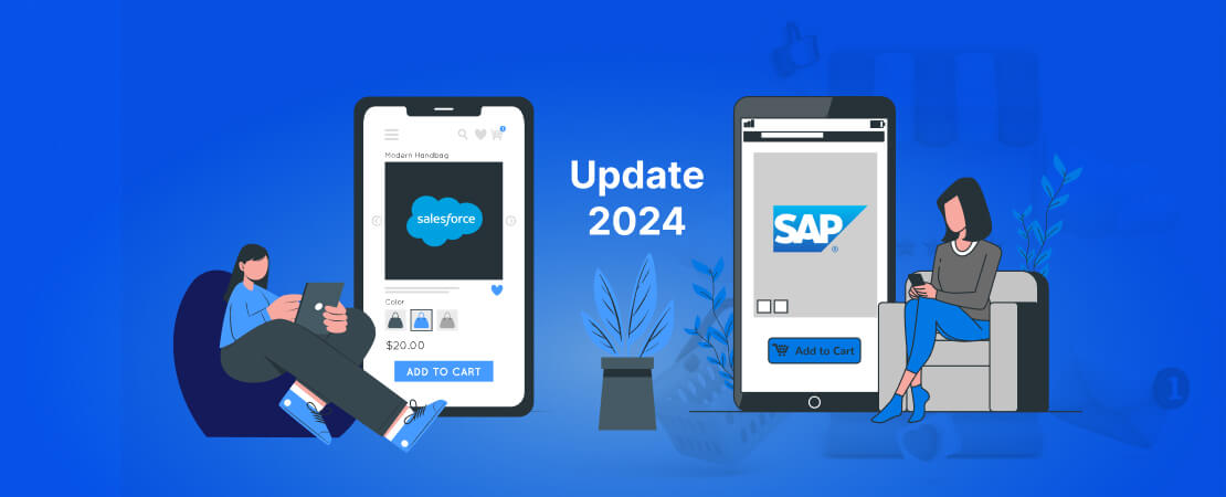  Salesforce vs SAP: Which is Better? [Updated 2024]