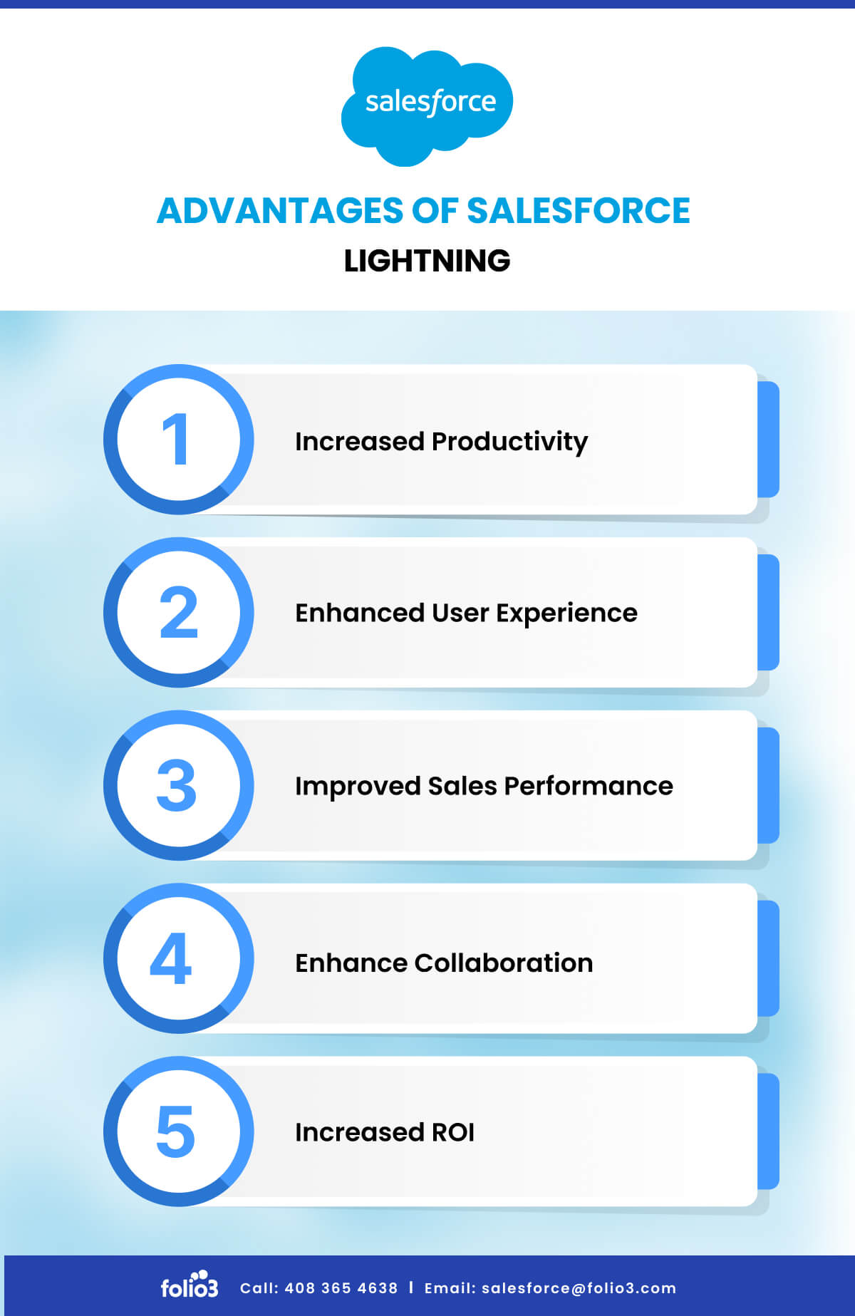 Advantages of Salesforce Lightning 