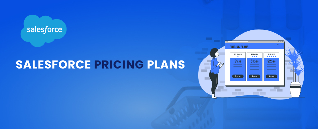  Salesforce Pricing Plans