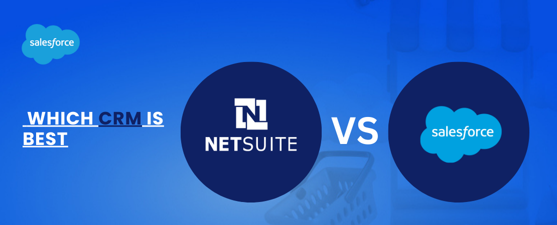 NetSuite Vs Salesforce