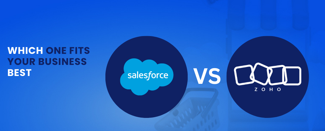 Salesforce vs Zoho CRM