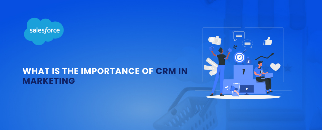 CRM in Marketing