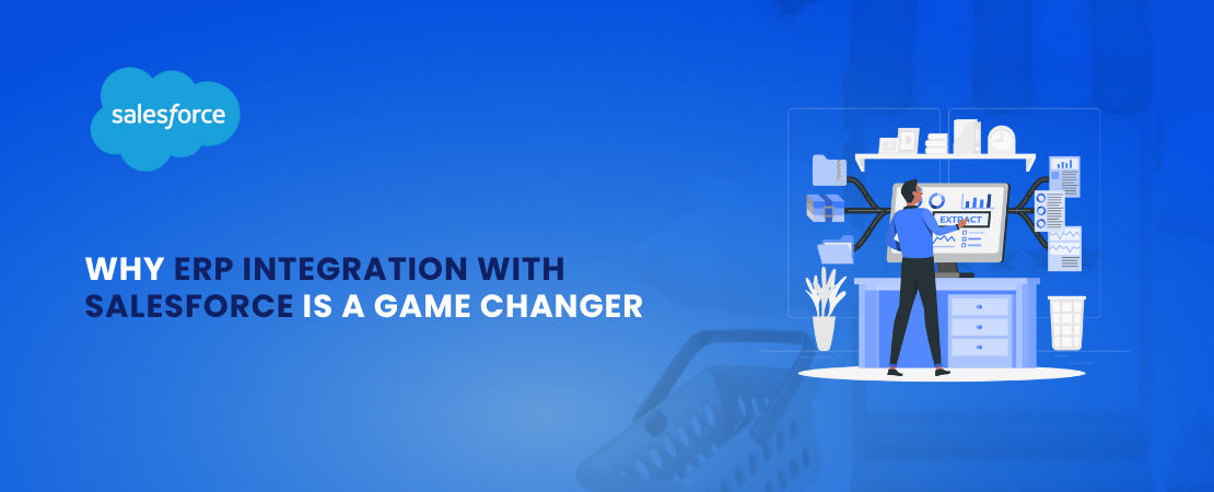 ERP Integration with Salesforce