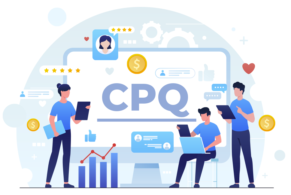 Salesforce CPQ Implementation