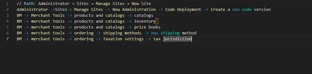 Configuring Tax Tables