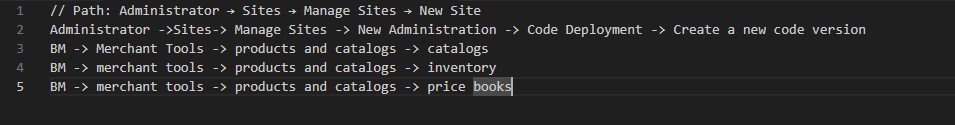 Setting Up Price Books and Locales