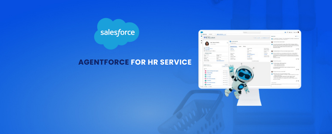 Agentforce for HR Service