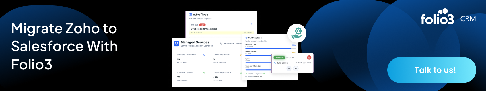 Migrate Zoho CTA