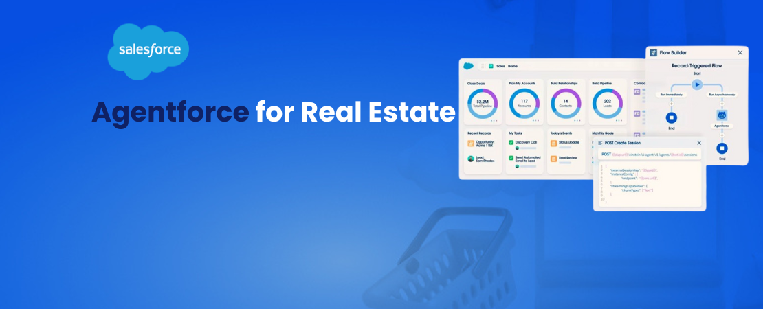 Agentforce for Real Estate