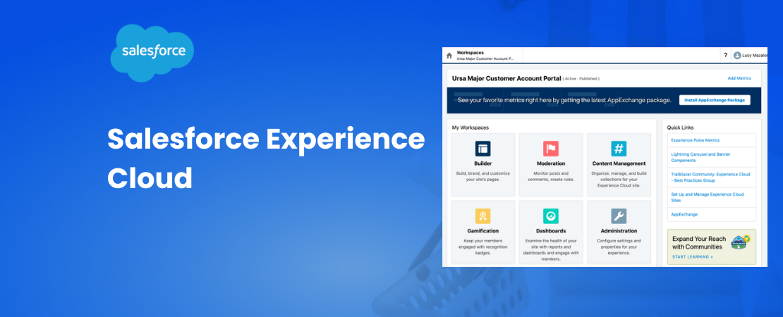 Salesforce Experience Cloud: A Comprehensive Guide