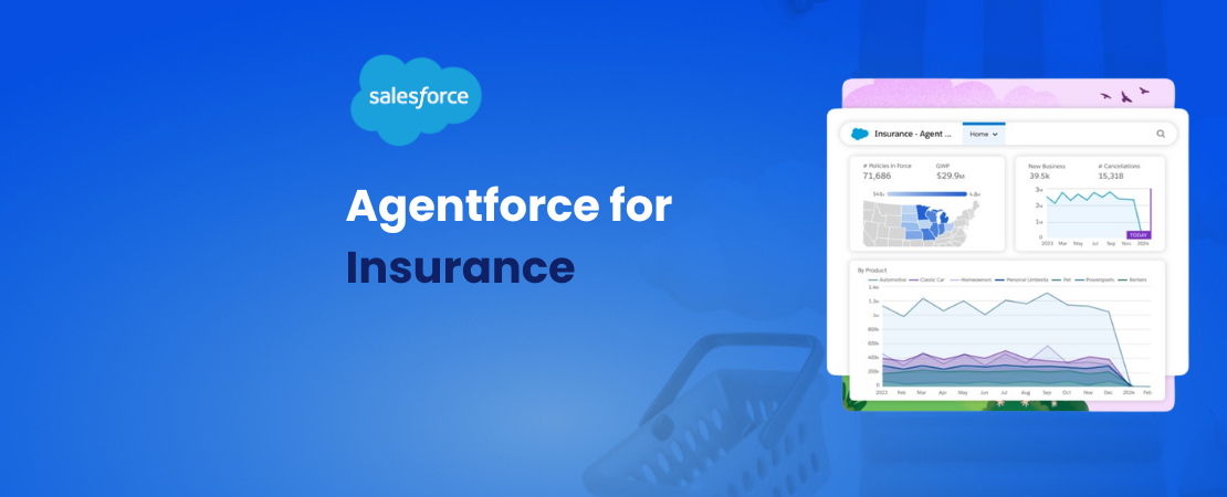 Agentforce for Insurance