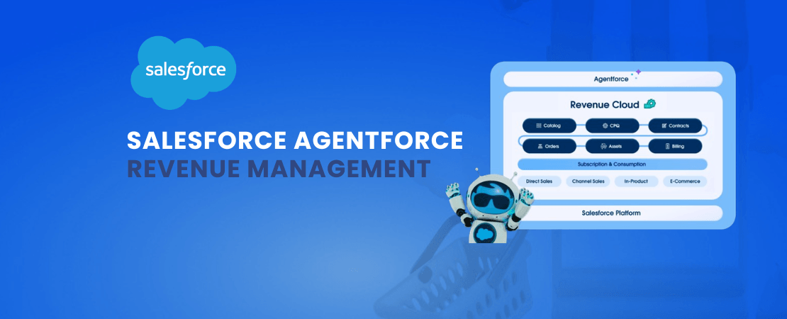 Salesforce Agentforce Revenue Management
