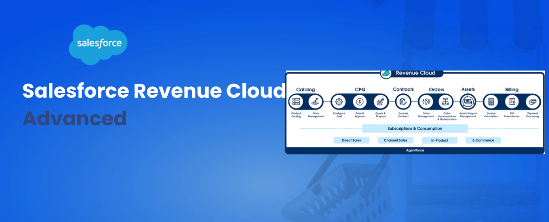 Salesforce Revenue Cloud Advanced