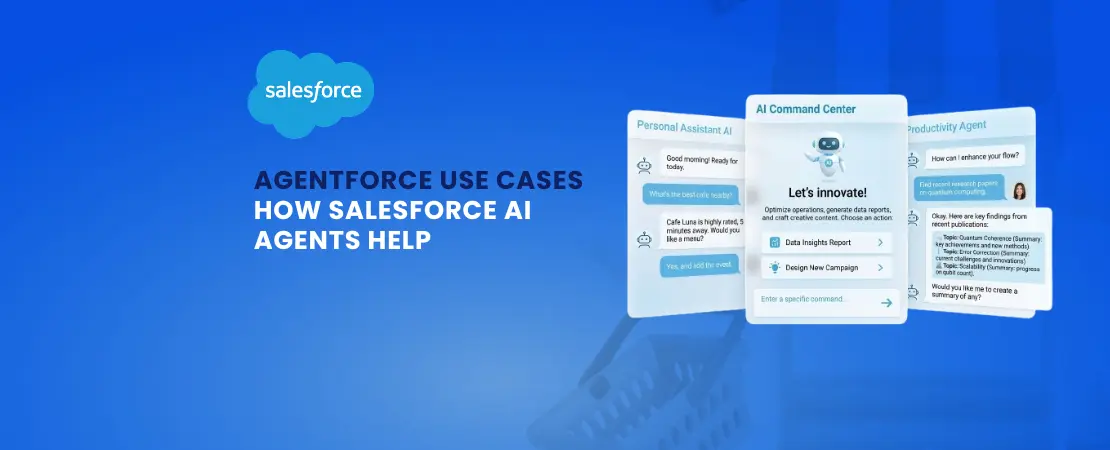 Agentforce Use Cases