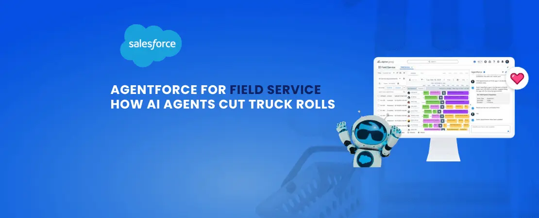 Agentforce for Field Service