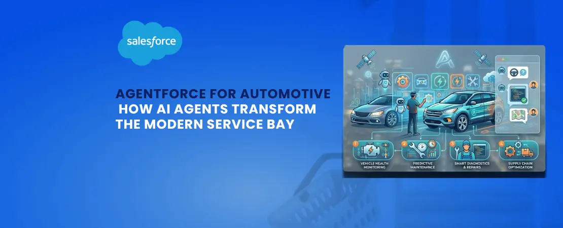 Agentforce for Automotive