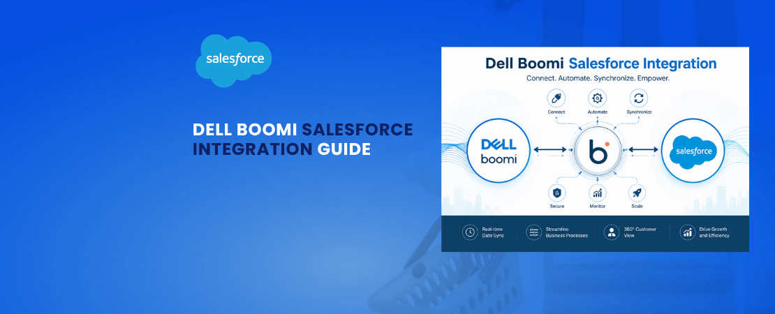 Dell Boomi Salesforce Integration Guide
