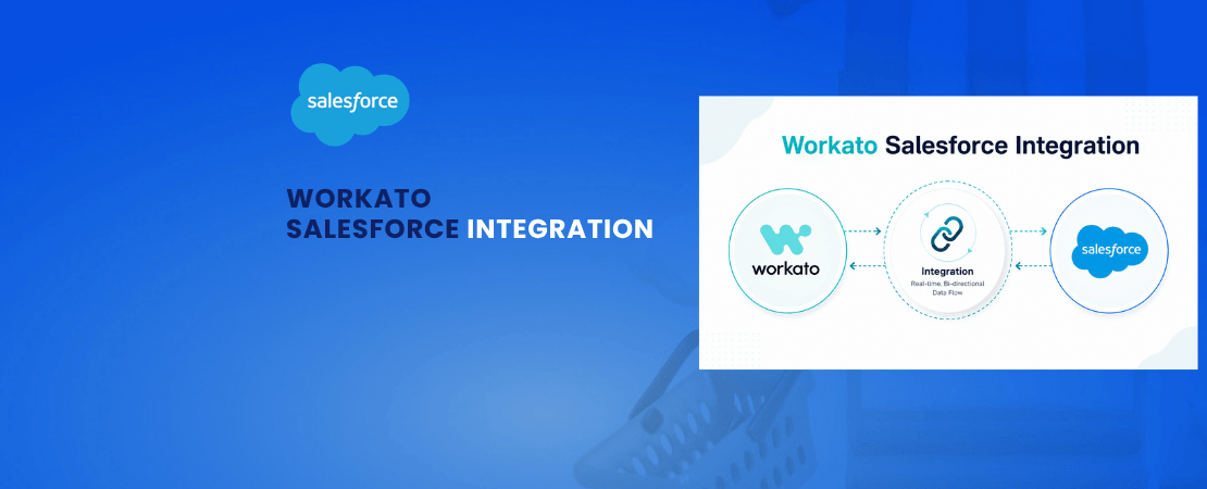 Workato Salesforce Integration
