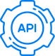 Salesforce API Driven Icon