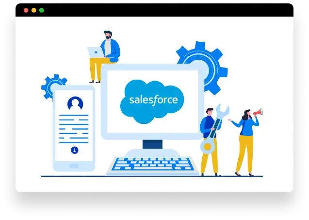 Salesforce Consulting Partner