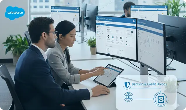 Banking & Credit Unions