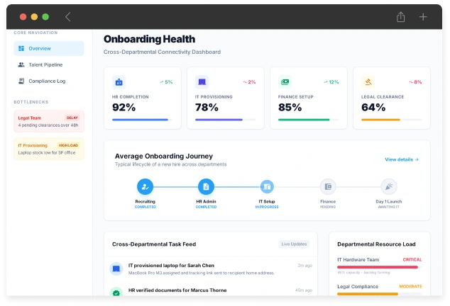 Seamless Workflow Automation