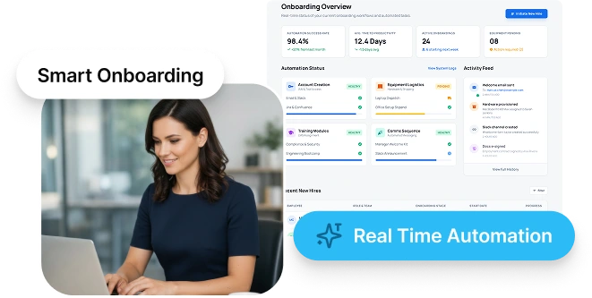 Smart Employee Onboarding Assistant