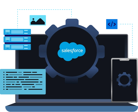 Salesforce Integrations Built for Accuracy