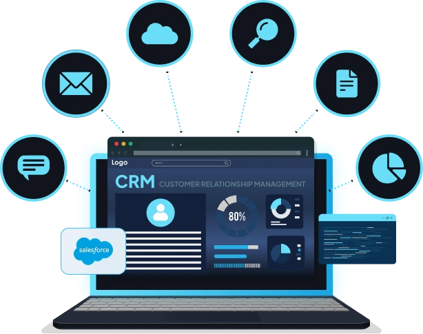 Reliable Salesforce Support to Keep Your CRM Optimized