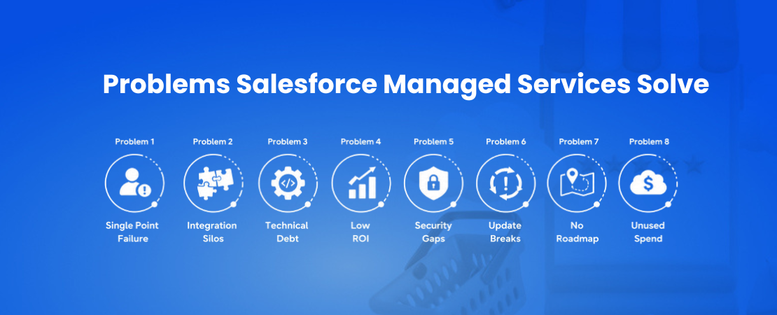 8 Critical Problems Salesforce Managed Services Solve