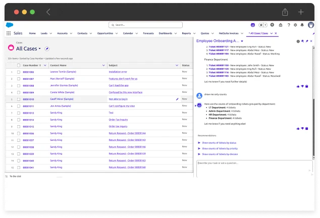 Account Creation