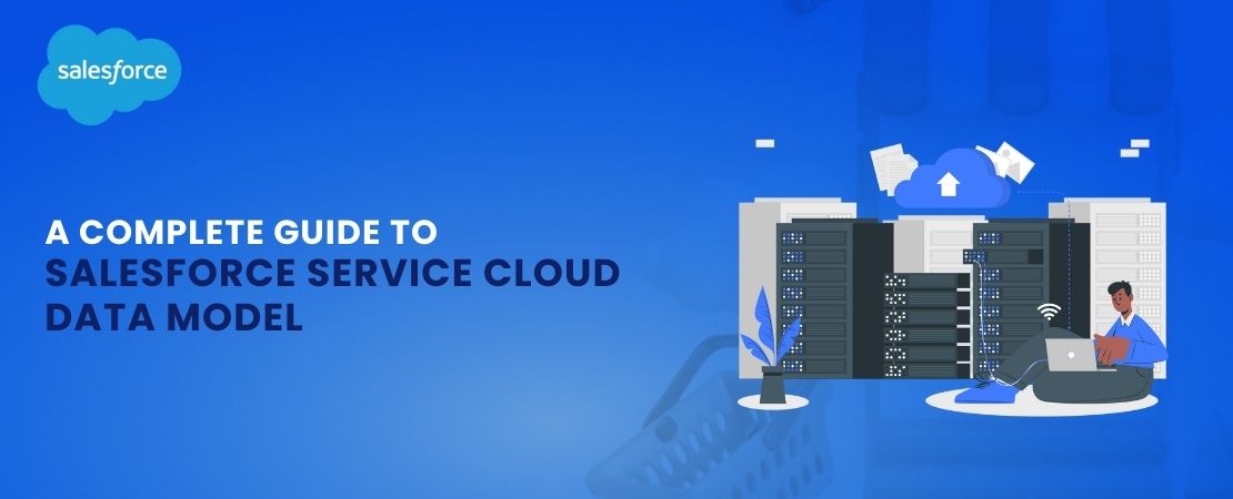 Salesforce-Service-Cloud-Data-Model