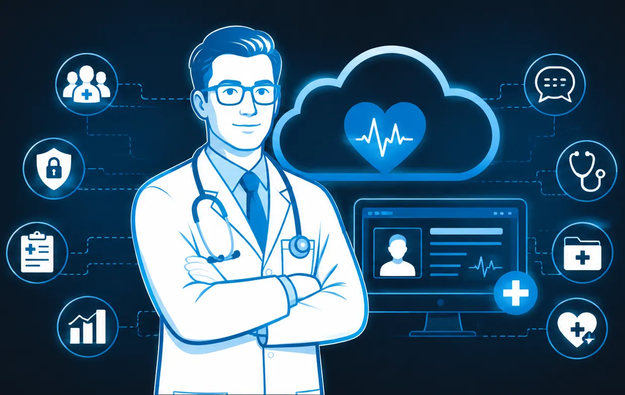 Salesforce health cloud consultant